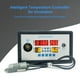 thumbnail image 2 of Controlador de temperatura y humedad digital ZFX-W9002 para uso doméstico de incubación inteligente Genérico Controlador de temperatura, 2 of 7