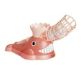 thumbnail image 2 of Machine de Lancer de Baseball, Éjection de Pied Concentration Exercice Forme de Baleine Machine de Lancer Automatique en Plastique pour Intérieur, 2 of 8