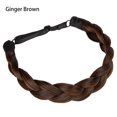thumbnail image 5 of 1pcs Synthetic Ribbon Hair Braids with Adjustable Belt Braided Bohemian Style Women's Hairstyle, 5 of 5