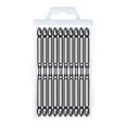 thumbnail image 1 of Set de Brocas 5mm 6.3mm Puntas De Destornillador Para Baldosas Cerácas De Horgón Hexagonal De Metal Macarena Juego de destornilladores, 1 of 7