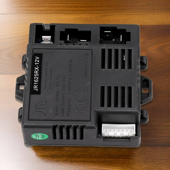 JR1625RX-12V Receiver for Children's Electric Car with 2.4G Transmitter