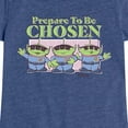 thumbnail image 3 of Toy Story 4 - Prepare To Be Chosen - Toddler & Youth Girls Short Sleeve Graphic T-Shirt, 3 of 5