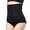 Black, variant on Defitshape Women's Waist Trainer Shapewear Waist Cincher Wide Waist Girdle Tummy Control Lightweight Brown 12