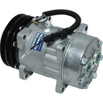 New UAC CO 4434C A/C Compressor -- FLX7 Compressor Assembly