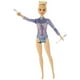 thumbnail image 5 of Muñeca Barbie Gimnasta rubia Barbie Careers Gimnasta, 5 of 7