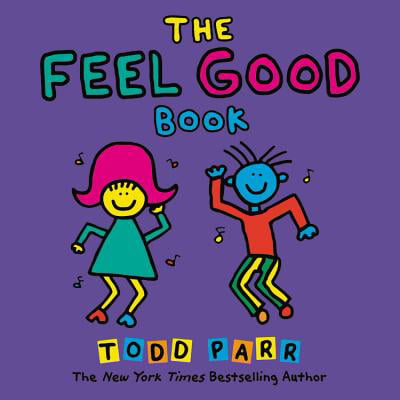 The Feel Good Book (Best Version Of Feeling Good)