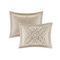 thumbnail image 4 of Gracie Mills Eldridge 3-Piece Tufted Chenille Floral Medallion Bedspread Set - GRACE-10371, 4 of 4