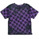thumbnail image 4 of Camiseta Monster Jam Mohawk Warrior Morada para Niños 5T, 4 of 6