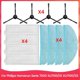 thumbnail image 1 of For Philips Homerun Serie 7000 XU7100/01 XU7100/02 Spare Parts Side Brush Hepa Filter Mop Cloth Clea, 1 of 5