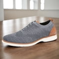thumbnail image 4 of Tenis Deporte Sin Cordones Mocasines Malla Casuales para Hombres Al Aire Libre, 4 of 9