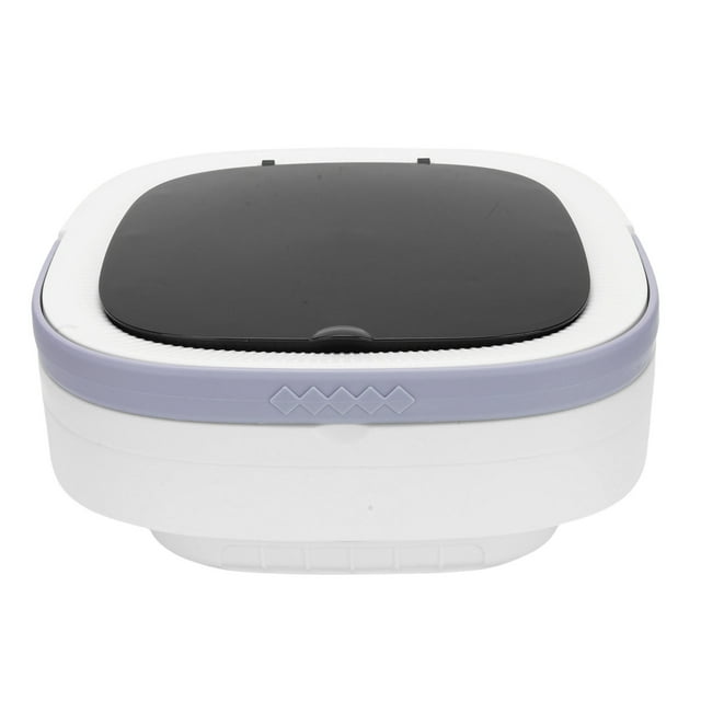 Mini Lavadora Portátil, Máquina De Lavandería Plegable Máquina Pequeña Para Dormitorios Para Acampar De Viajes