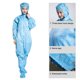 thumbnail image 4 of Overol de protección Overol Ropa de trabajo antiestática Ropa de seguridad Body completo Trajes a pr Abanopi Mono protector, 4 of 7