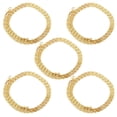 thumbnail image 1 of Accesorio de moda AuraSparks 5Pzas Sterling 925 50cm 2mm de grosor, 1 of 4