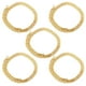 thumbnail image 1 of Accesorio de moda AuraSparks 5Pzas Sterling 925 50cm 2mm de grosor, 1 of 4