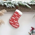 thumbnail image 6 of Fuzoiu Popcorn2 Print Christmas Stockings, Party Supplies & Kids Gifts,Big Xmas Stockings Decoration for Family Decorations Hanging Ornament for Xmas Holiday Party, 6 of 7