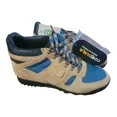 thumbnail image 3 of New Balance Rainer Men's Size 9.5 US URAINAA Beige Blue Lace Up Shoes New, 3 of 5