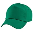thumbnail image 1 of Beechfield Plain  Junior Original 5 Panel Baseball Cap, 1 of 5