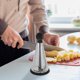 thumbnail image 4 of unbranded Rallador De Cocina De Acero Inoxidable Ideal Para Queso Chocolate En Casa, 4 of 7