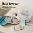 thumbnail image 4 of Capsule Stainless Cat Water Fountain, 4 of 11