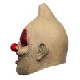 thumbnail image 2 of Máscara de payaso con un solo ojo para fiesta de Halloween, de látex, para adultos, 2 of 5