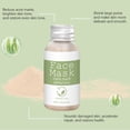 thumbnail image 4 of Face Mask Skincare Collagen face mask Skin care Mask Acne Acne Seal Nourish Herbal Mask Powder Contraction Pores Deep Clean30ml(buy 2 get 10% off), 4 of 5