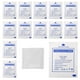 thumbnail image 1 of Exceart 30 unidades de compresas de gasa estériles para apósitos de heridas, compresas de algodón absorbentes desechables para el cuidado de heridas, hisopos de gasa para primeros auxilios, 1 of 8