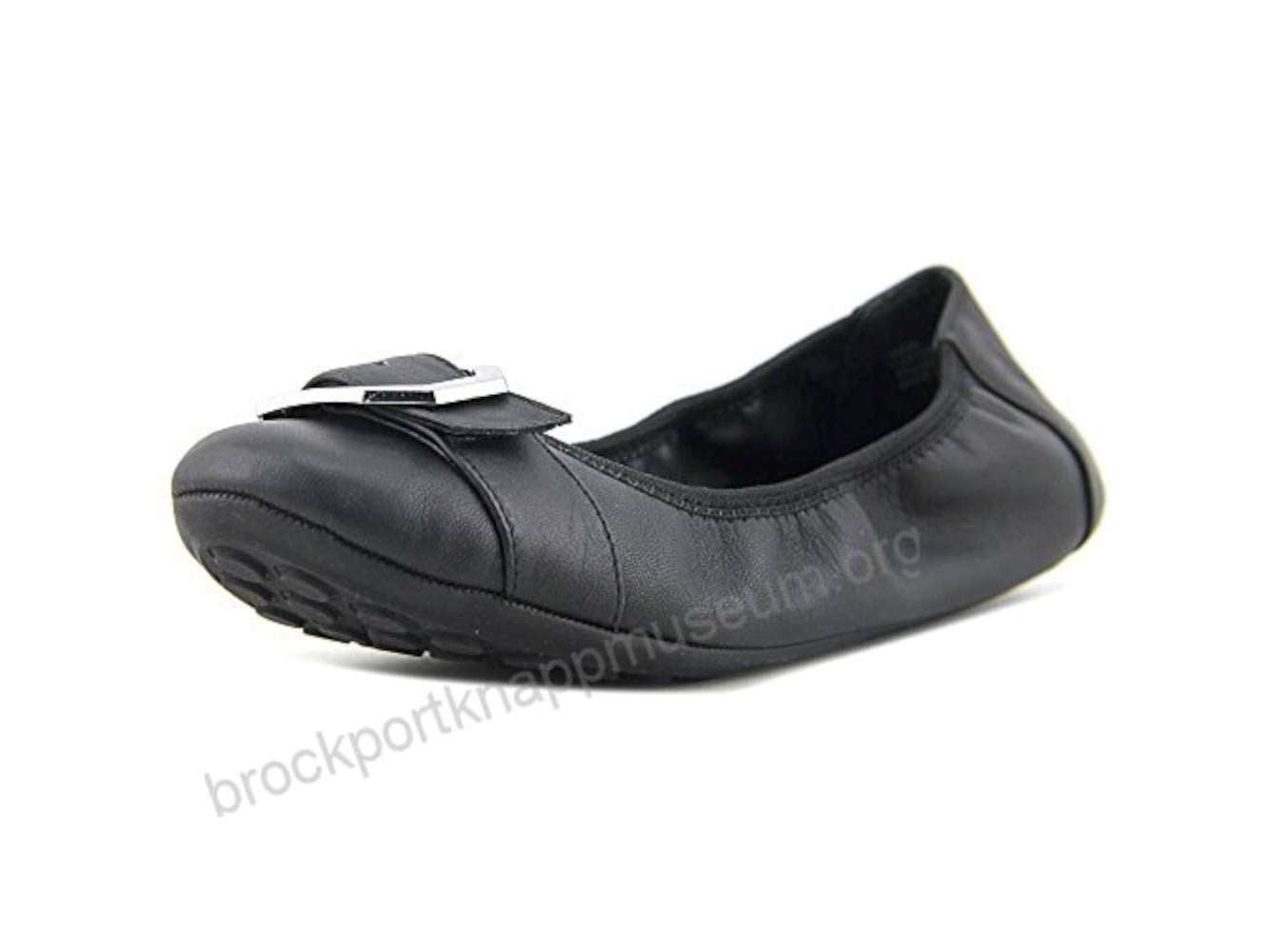 adam tucker ballet flats