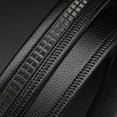 thumbnail image 4 of CSChome Ceinture Homme Rotative Boucle Automatique Réglable Ceinture Homme en Faux Cuir Accessoires de Mode, 4 of 7