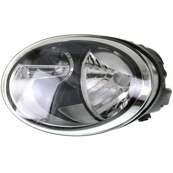 For Volkswagen Beetle 2012-2017 Headlight Assembly Driver Side CAPA Certified VW2502147C