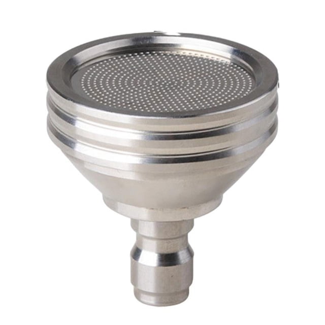 Boquilla de lavado para hidrolavadora, puntas de boquilla para hidrolavadora, premium, alta presión Agujero en L de 03 mm.