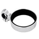 thumbnail image 1 of Soporte para Portaobjetos de Bicicleta Macarena Soporte de Bastidor para Ciclismo Mountain MTB Plata, 1 of 8