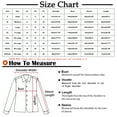 thumbnail image 3 of Fashion Women's Solid T-shirt Long Sleeves Blouse V-Neck Casual, 3 of 7