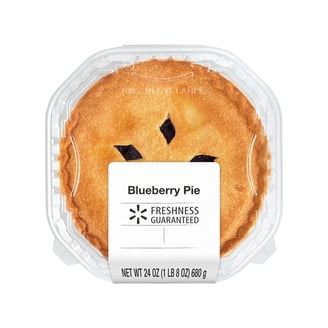Rocky Mountain Pies Cherry Lattice Half Pie, 18 oz Tray - Walmart.com