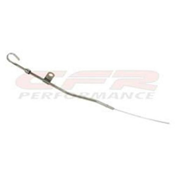 CFR Ford Small Block Engine Oil Dipstick - Chrome