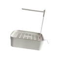 thumbnail image 4 of YWMJZEU Automatic Bird Bath Tub Parakeet Bath Indoor Pet Bird Bathtub with Running Water L, 4 of 9