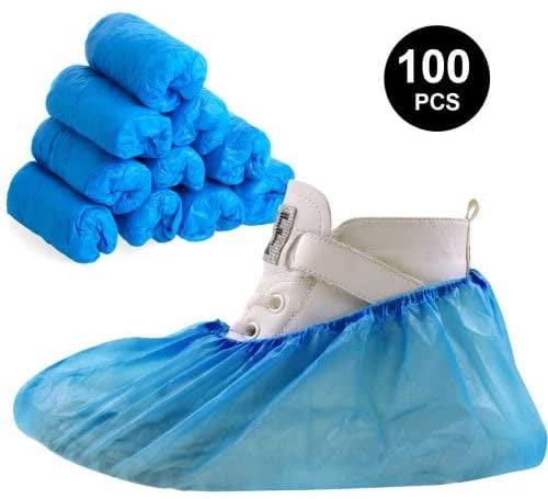 waterproof shoe covers walmart