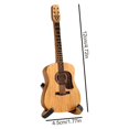 thumbnail image 3 of Precio sorpresa!Caja de púas de guitarra de madera con soporte, 3 uds. De púas de guitarra únicas, caja de soporte para púas de guitarra, funda de púa de madera grabada para músico, 3 of 8