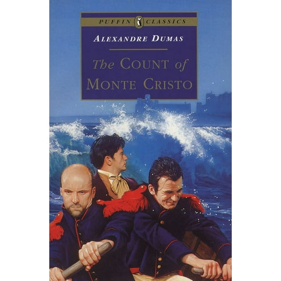 Puffin Classics The Count of Monte Cristo, (Paperback)