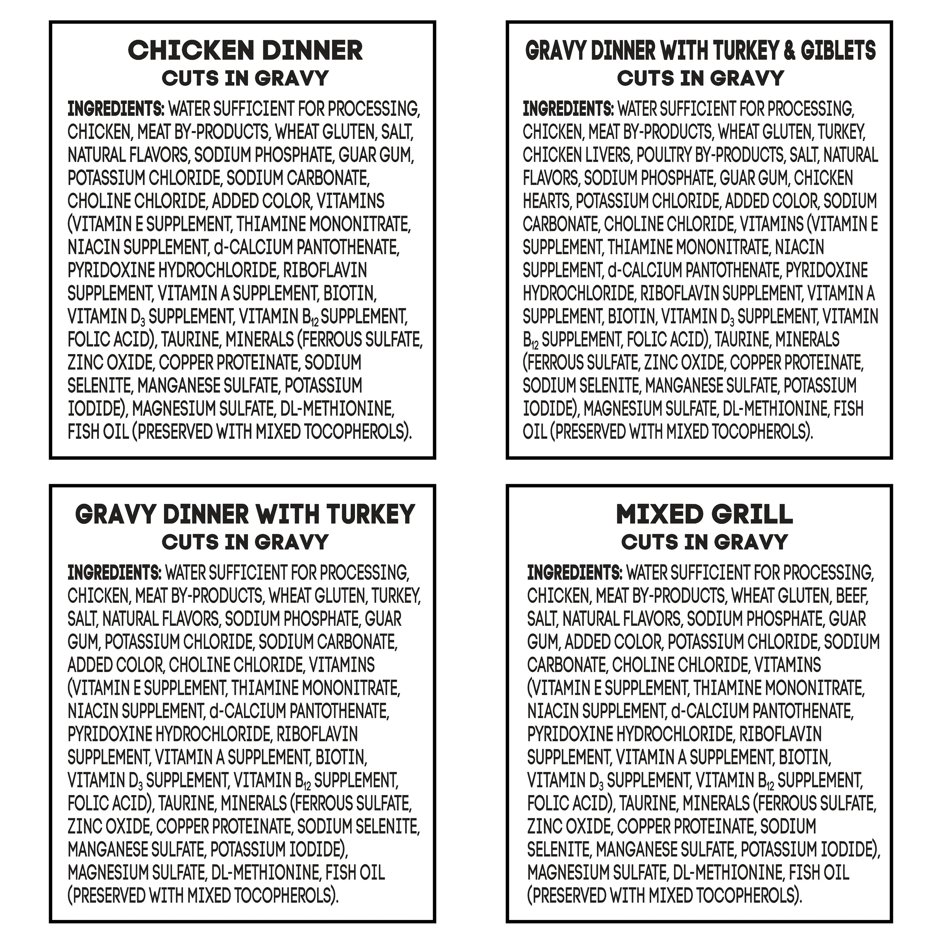 Special Kitty Poultry Variety Pack Wet Cat Food 12 Count photo 5