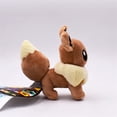 thumbnail image 4 of 6" Standing Eev ee Plush Kids Bedding Soft Plush, 4 of 4