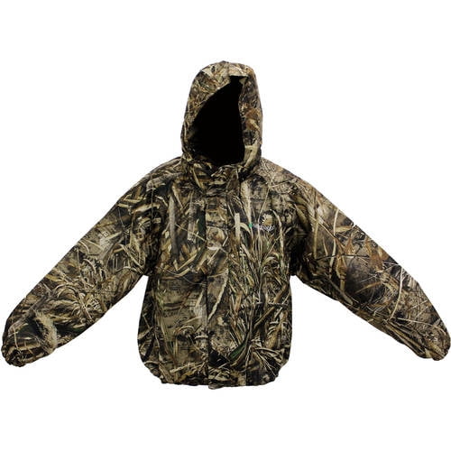 Pro Action Camo Jacket, Max 5 Camo by Frogg Toggs