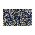 thumbnail image 1 of Design Imports CAMZ11546 Paillasson Bleu 18 x 30 Po, 1 of 2