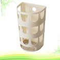 thumbnail image 5 of MRLESS Wall Mount Grocery Bag Dispenser Saver Plastic Bag Organizer Khaki, 5 of 6