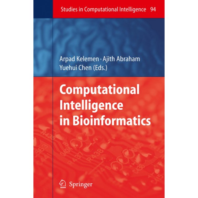 Computational Intelligence in Bioinformatics (Studies in Computational Intelligence)