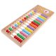 thumbnail image 1 of 13 Colores Abacus Ayudas para Herramienta de Cálculo de Alumnos Escolares, 1 of 7