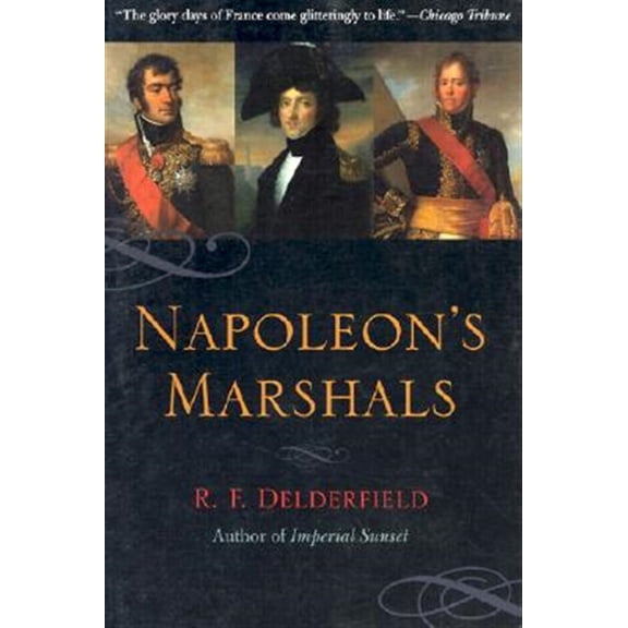 Pre-Owned Napoleon's Marshals (Paperback) 0815412134 9780815412137