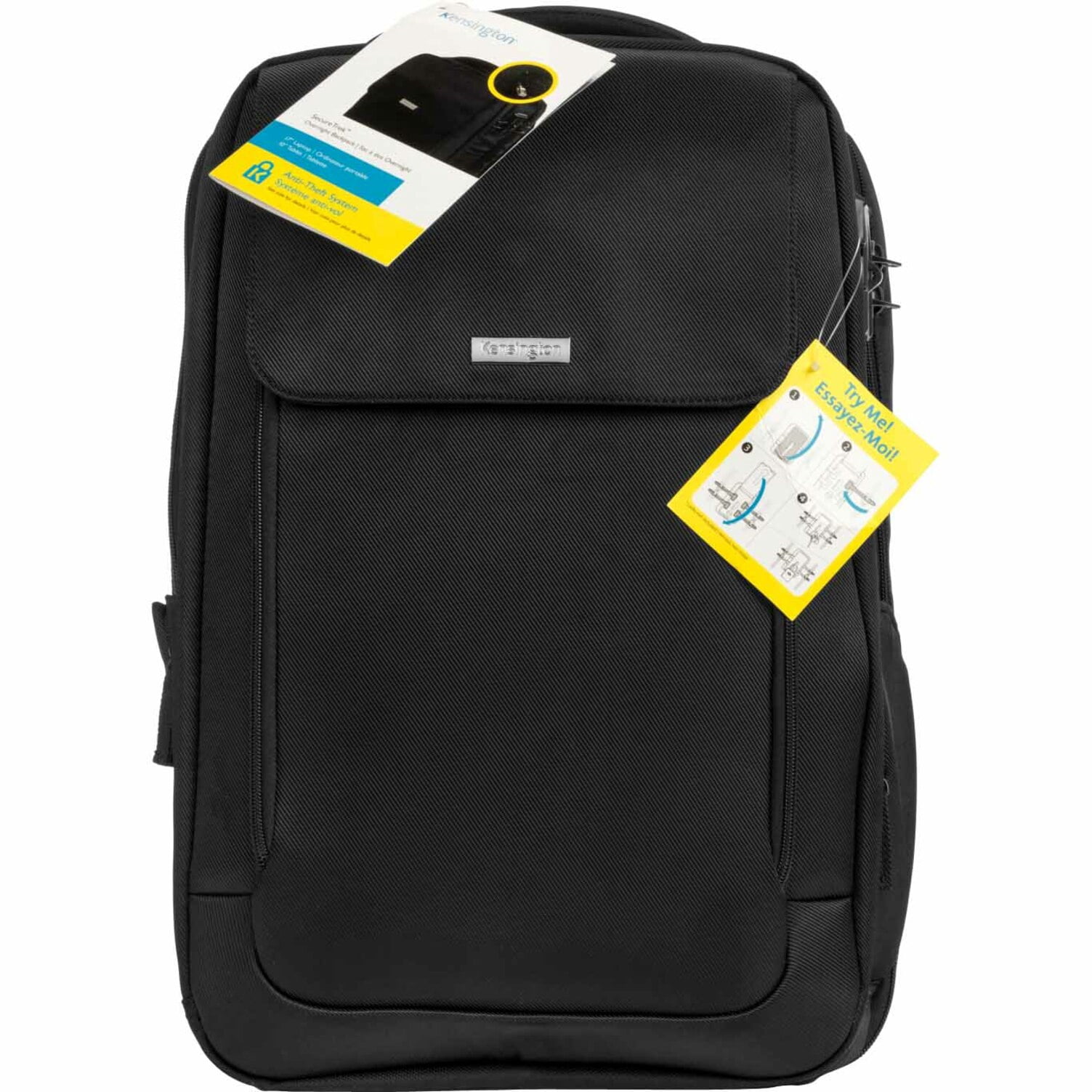 anti theft business laptop backpack kingdao Men's Leather Vintage Style panel breathable mesh padding with good heat dissipation and not get clammy Mike Business Travel Anti-Theft Laptop