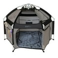 thumbnail image 1 of Tente KidCo Play-N-GoPod - Gris, 1 of 7