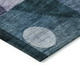thumbnail image 4 of Addison Rugs Chantille Indoor/Outdoor Transitional Modern Blue Washable Rectangle Rug, 10' x 14', 4 of 6
