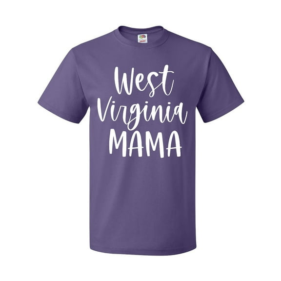 Inktastic West Virginia Mama T-Shirt
